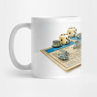 Monopoly Mug